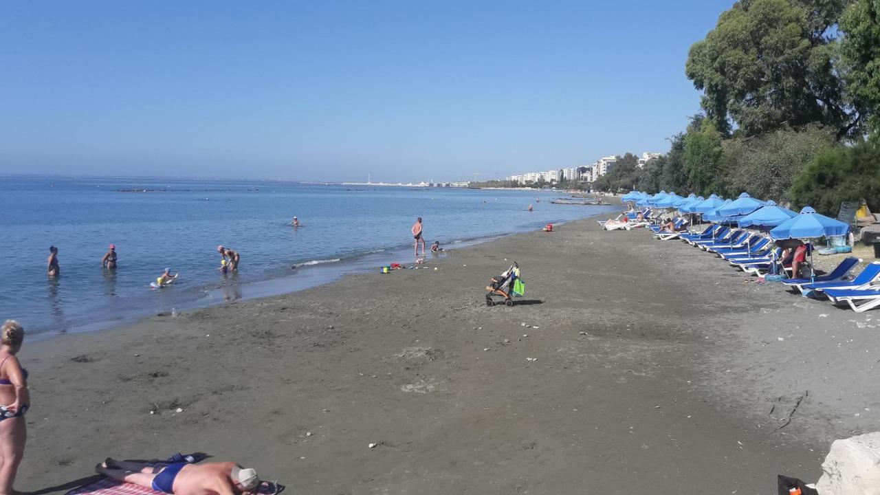 Artemis Boutique Apartment 2 Limassol Luaran gambar