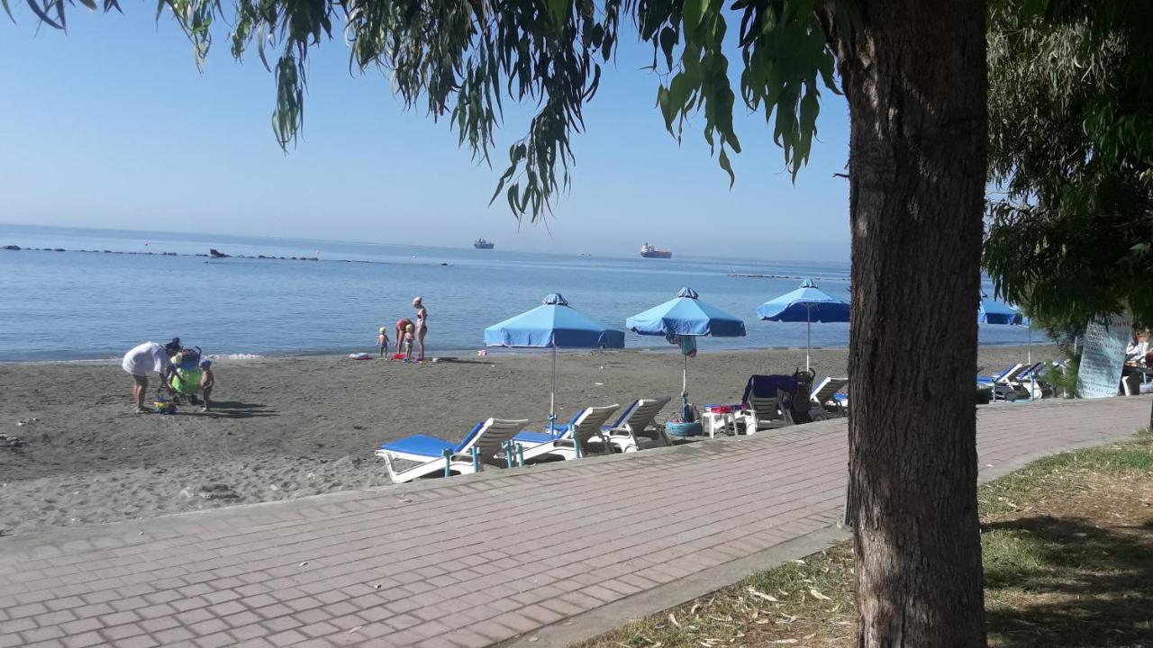 Artemis Boutique Apartment 2 Limassol Luaran gambar