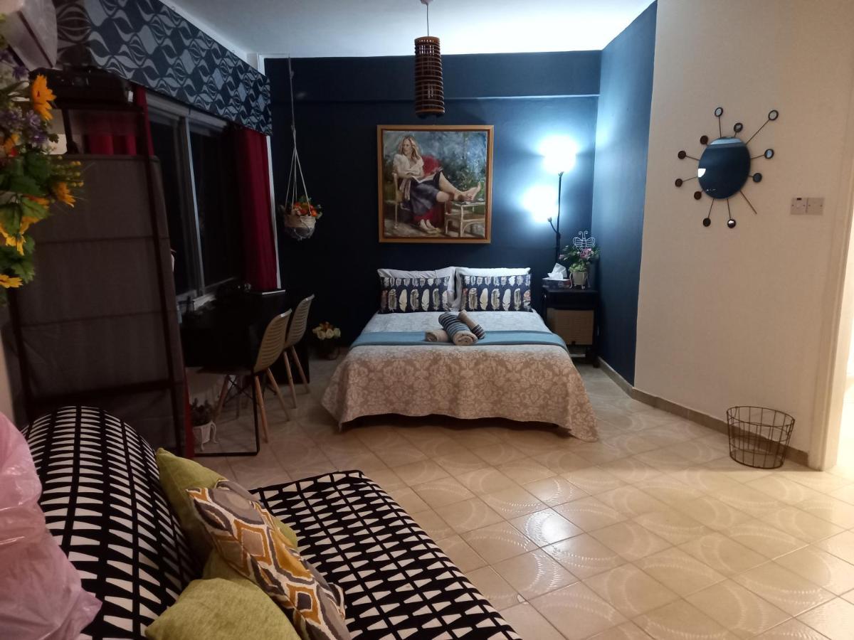 Artemis Boutique Apartment 2 Limassol Luaran gambar