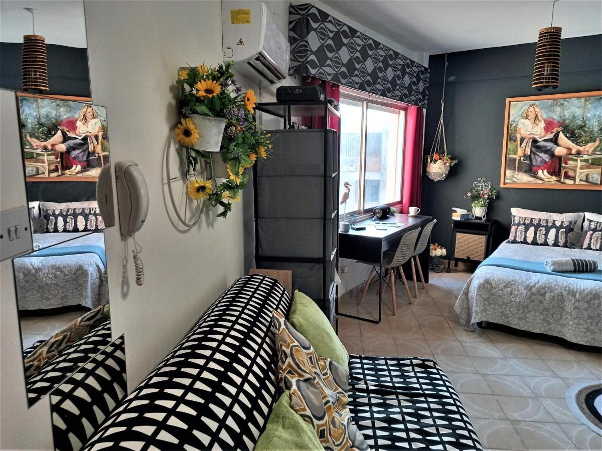 Artemis Boutique Apartment 2 Limassol Luaran gambar