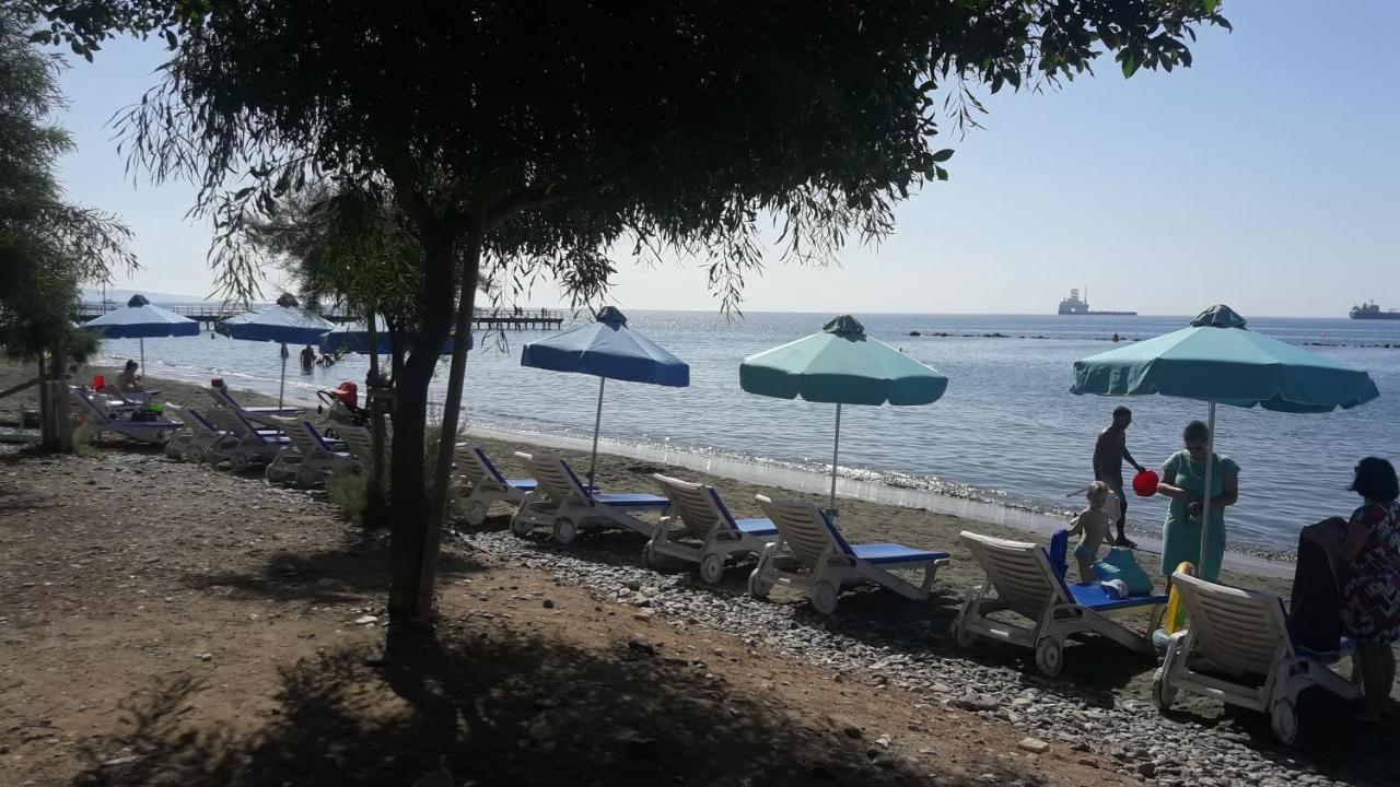 Artemis Boutique Apartment 2 Limassol Luaran gambar