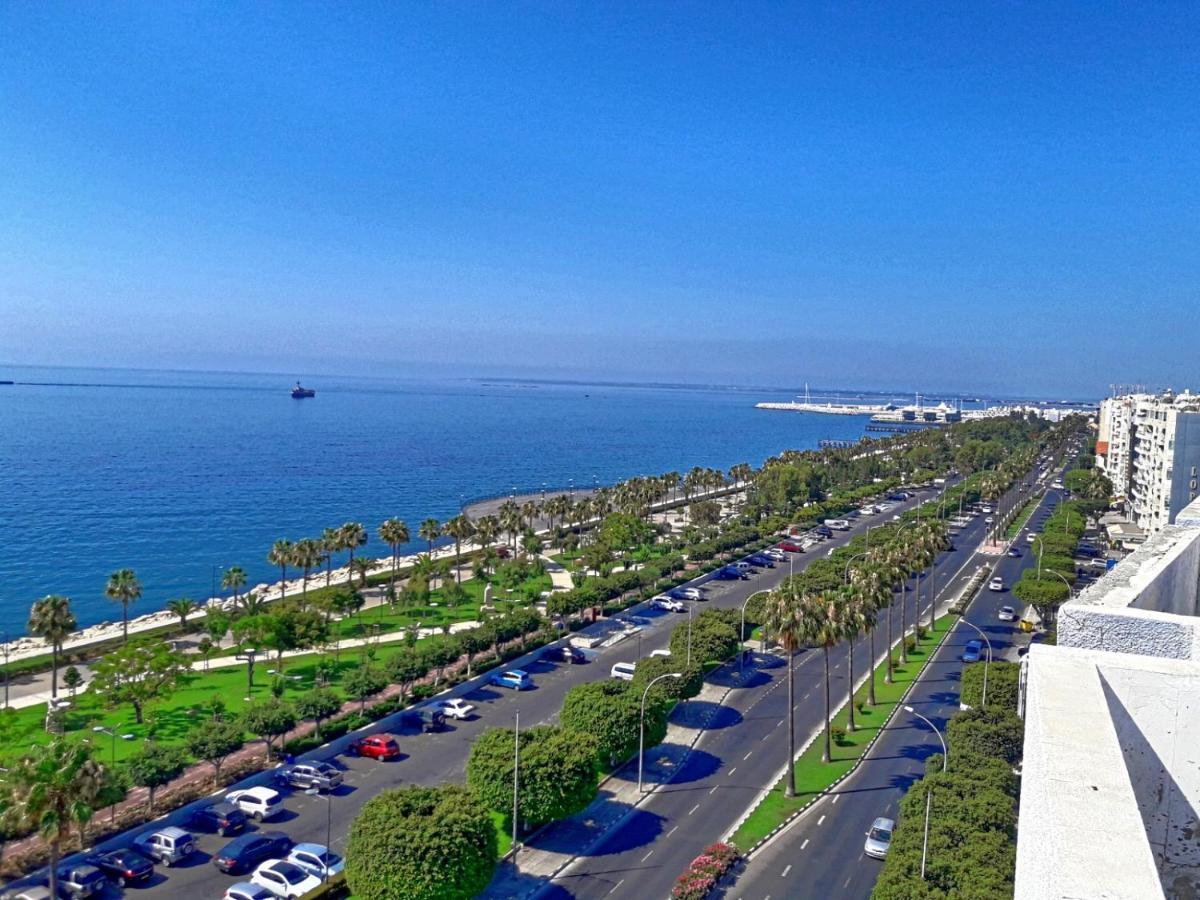 Artemis Boutique Apartment 2 Limassol Luaran gambar