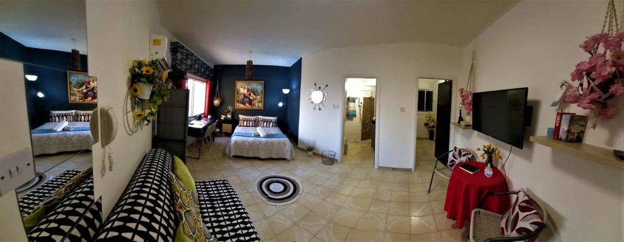 Artemis Boutique Apartment 2 Limassol Luaran gambar