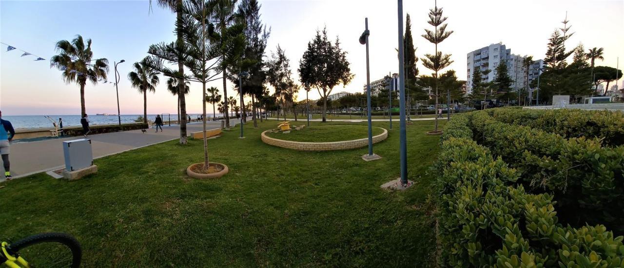 Artemis Boutique Apartment 2 Limassol Luaran gambar