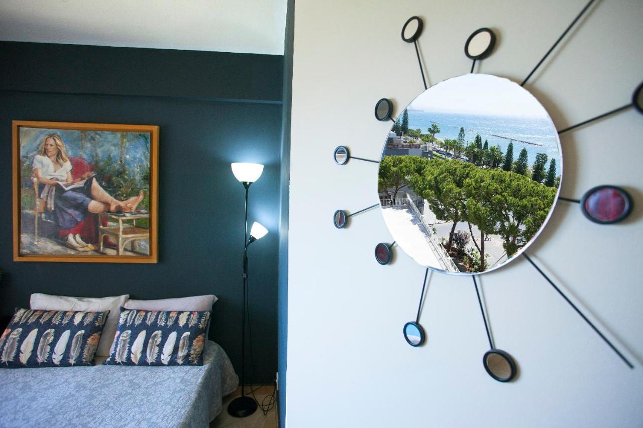 Artemis Boutique Apartment 2 Limassol Luaran gambar
