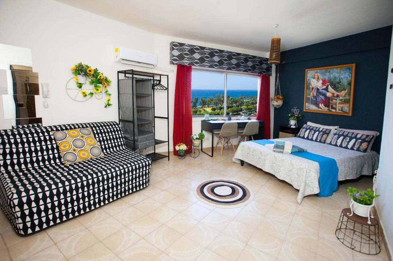 Artemis Boutique Apartment 2 Limassol Luaran gambar