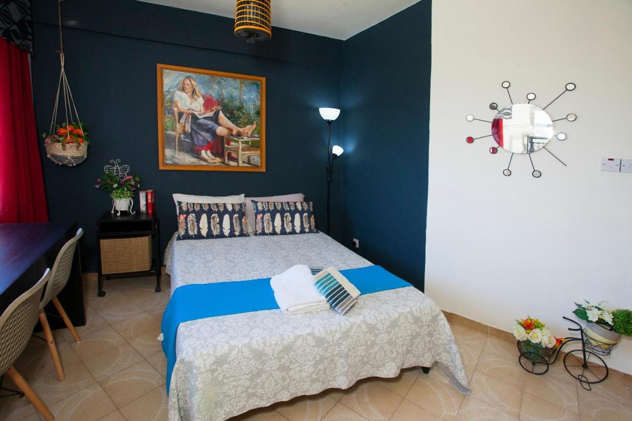 Artemis Boutique Apartment 2 Limassol Luaran gambar